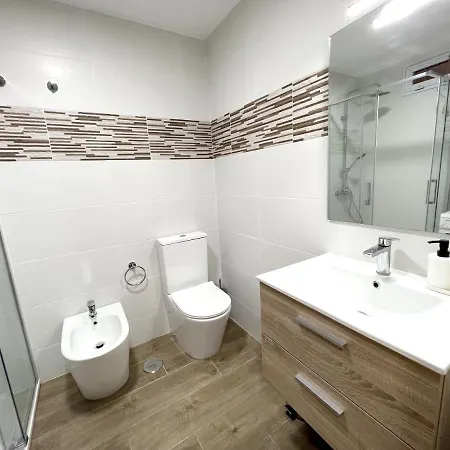 Apartment Holidays Center, Cristianos Arona (Tenerife)