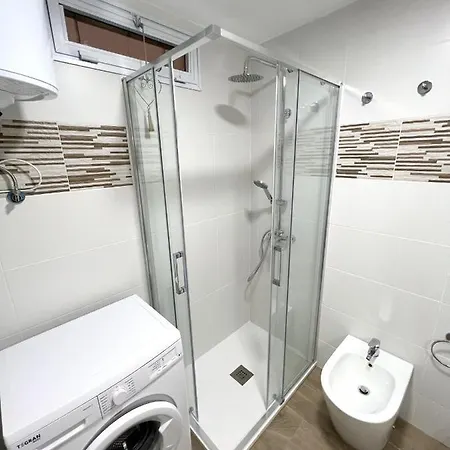 Holidays Center, Cristianos Apartment *