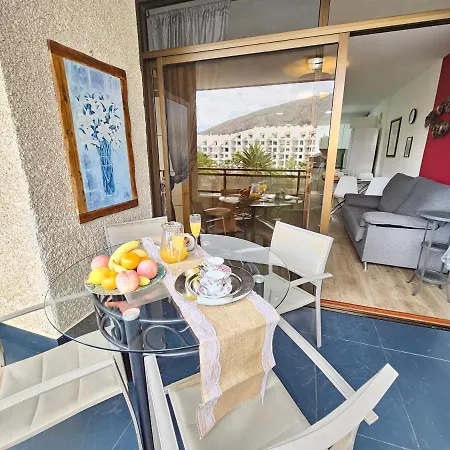 Lägenhet Holidays Center, Cristianos Arona (Tenerife)