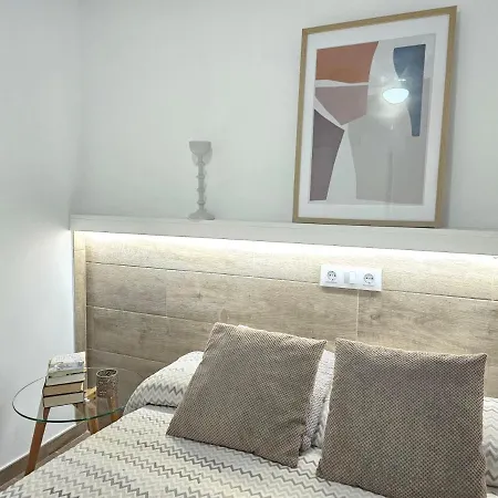 Apartment Holidays Center, Cristianos Arona (Tenerife)