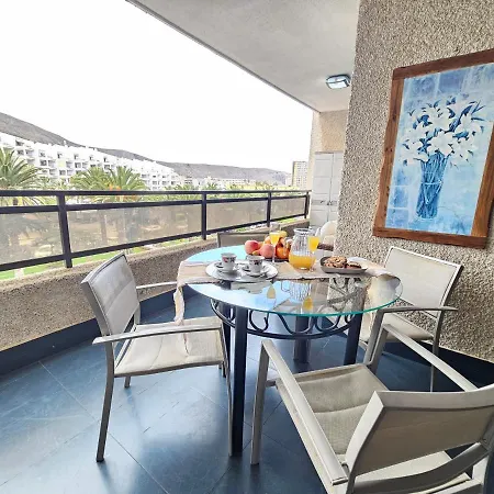 Holidays Center, Cristianos Apartament *